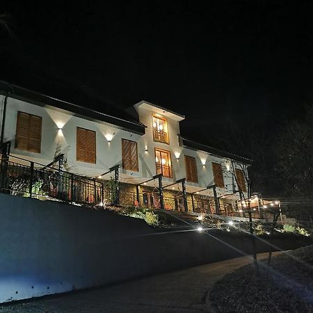 Hotel Illaberek Vendeghaz Sukoró Exteriér fotografie