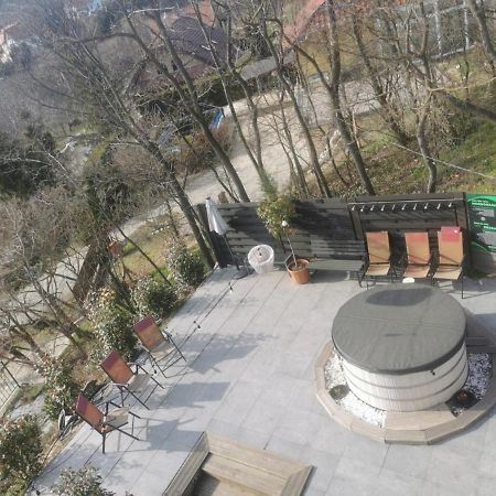Hotel Illaberek Vendeghaz Sukoró Exteriér fotografie