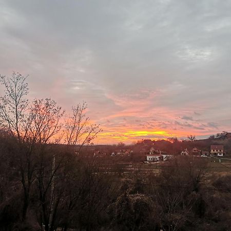 Hotel Illaberek Vendeghaz Sukoró Pokoj fotografie