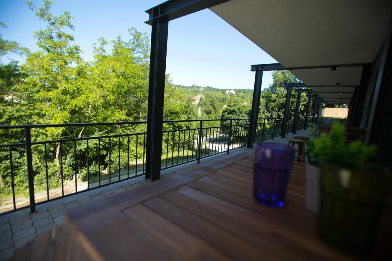 Hotel Illaberek Vendeghaz Sukoró Exteriér fotografie