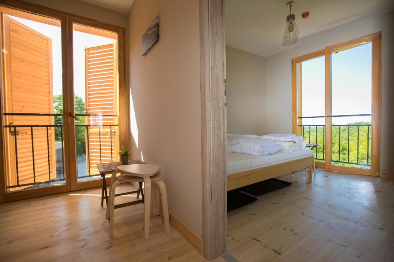 Hotel Illaberek Vendeghaz Sukoró Exteriér fotografie