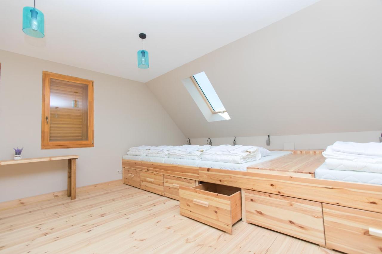 Hotel Illaberek Vendeghaz Sukoró Exteriér fotografie