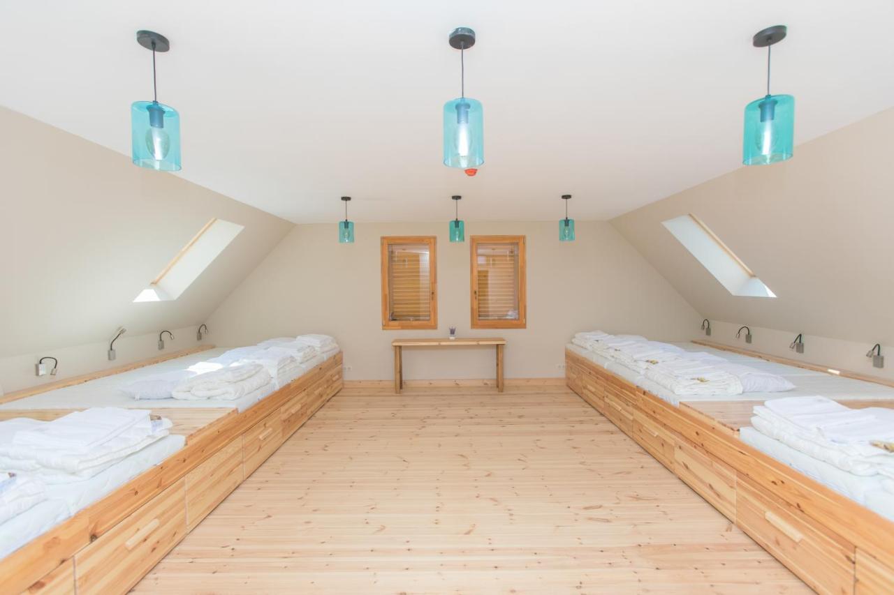 Hotel Illaberek Vendeghaz Sukoró Exteriér fotografie