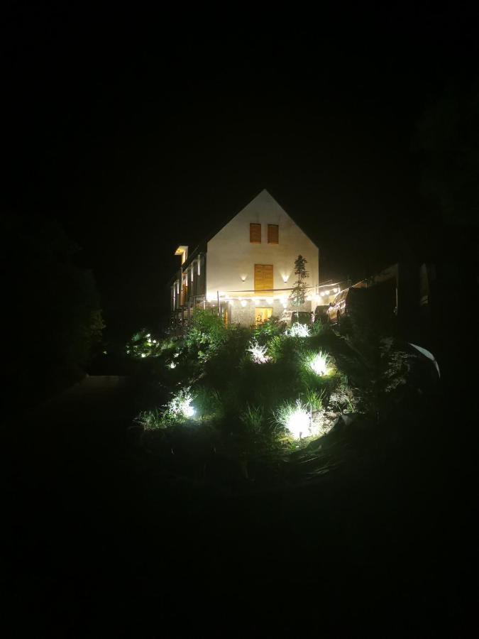 Hotel Illaberek Vendeghaz Sukoró Exteriér fotografie