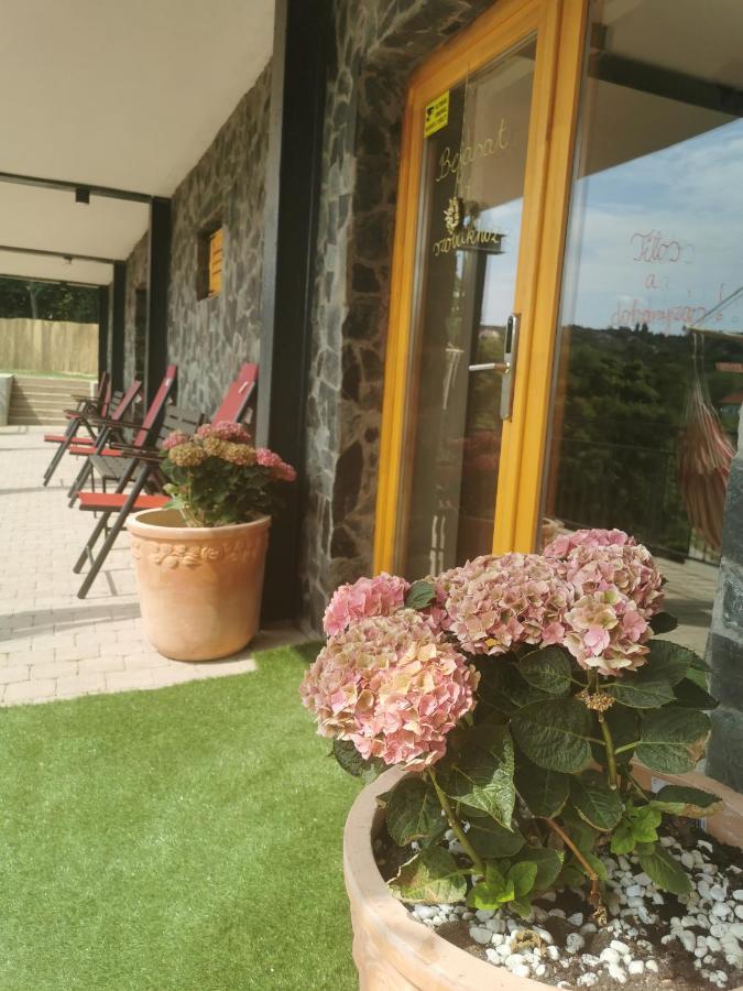 Hotel Illaberek Vendeghaz Sukoró Exteriér fotografie