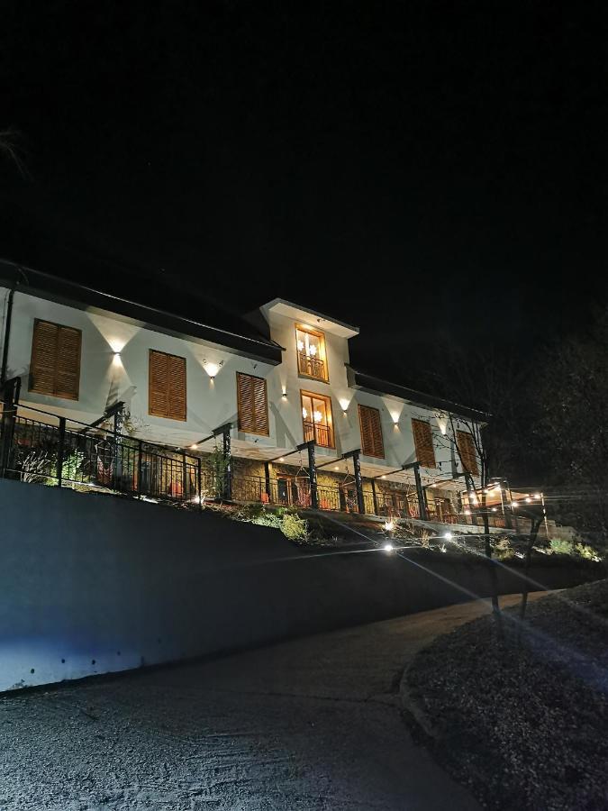 Hotel Illaberek Vendeghaz Sukoró Exteriér fotografie
