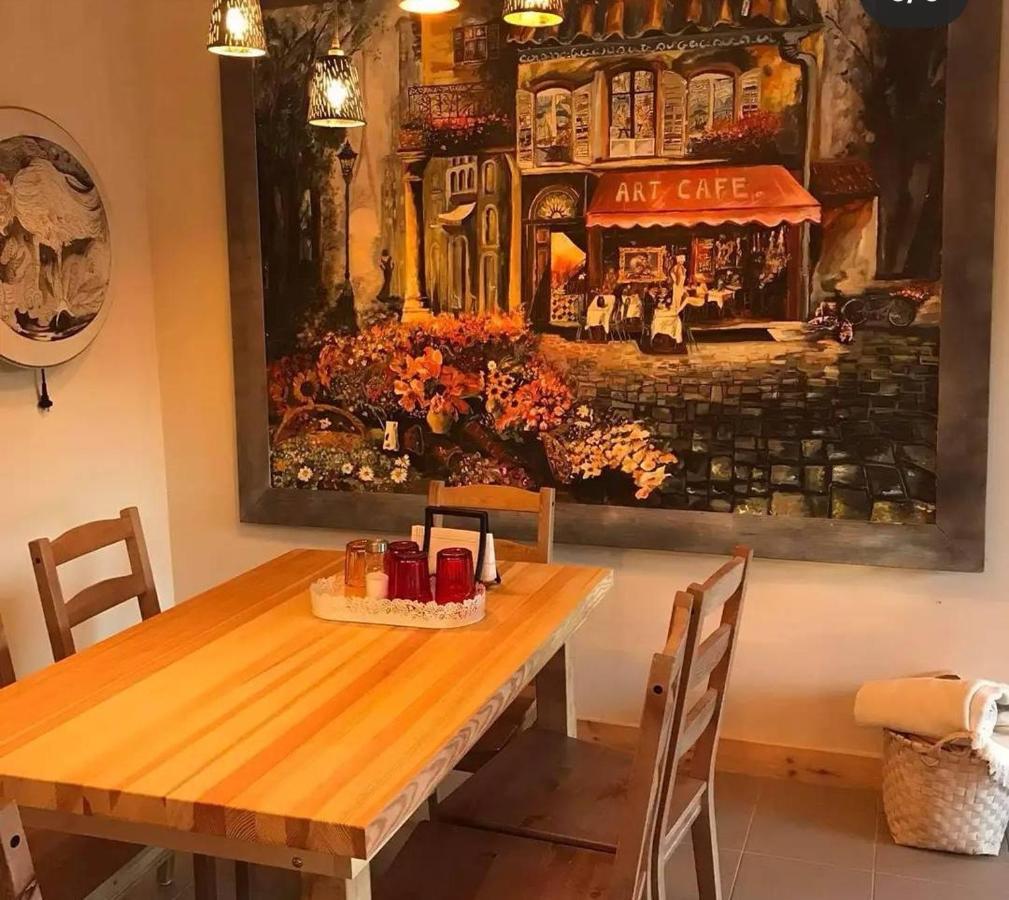 Hotel Illaberek Vendeghaz Sukoró Exteriér fotografie