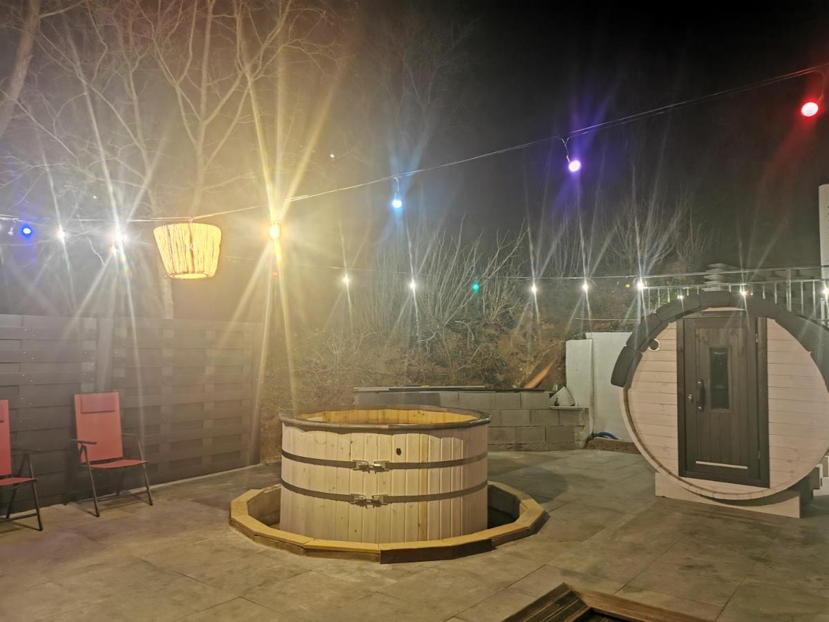 Hotel Illaberek Vendeghaz Sukoró Exteriér fotografie