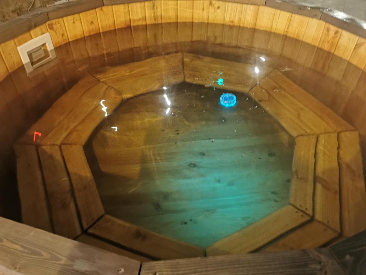 Hotel Illaberek Vendeghaz Sukoró Exteriér fotografie
