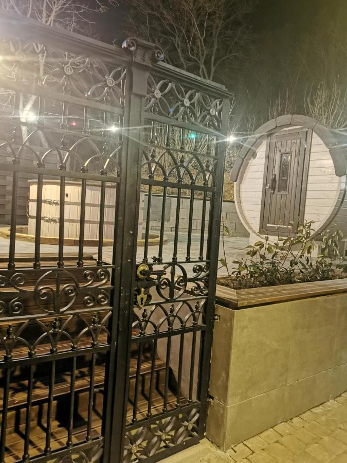 Hotel Illaberek Vendeghaz Sukoró Exteriér fotografie