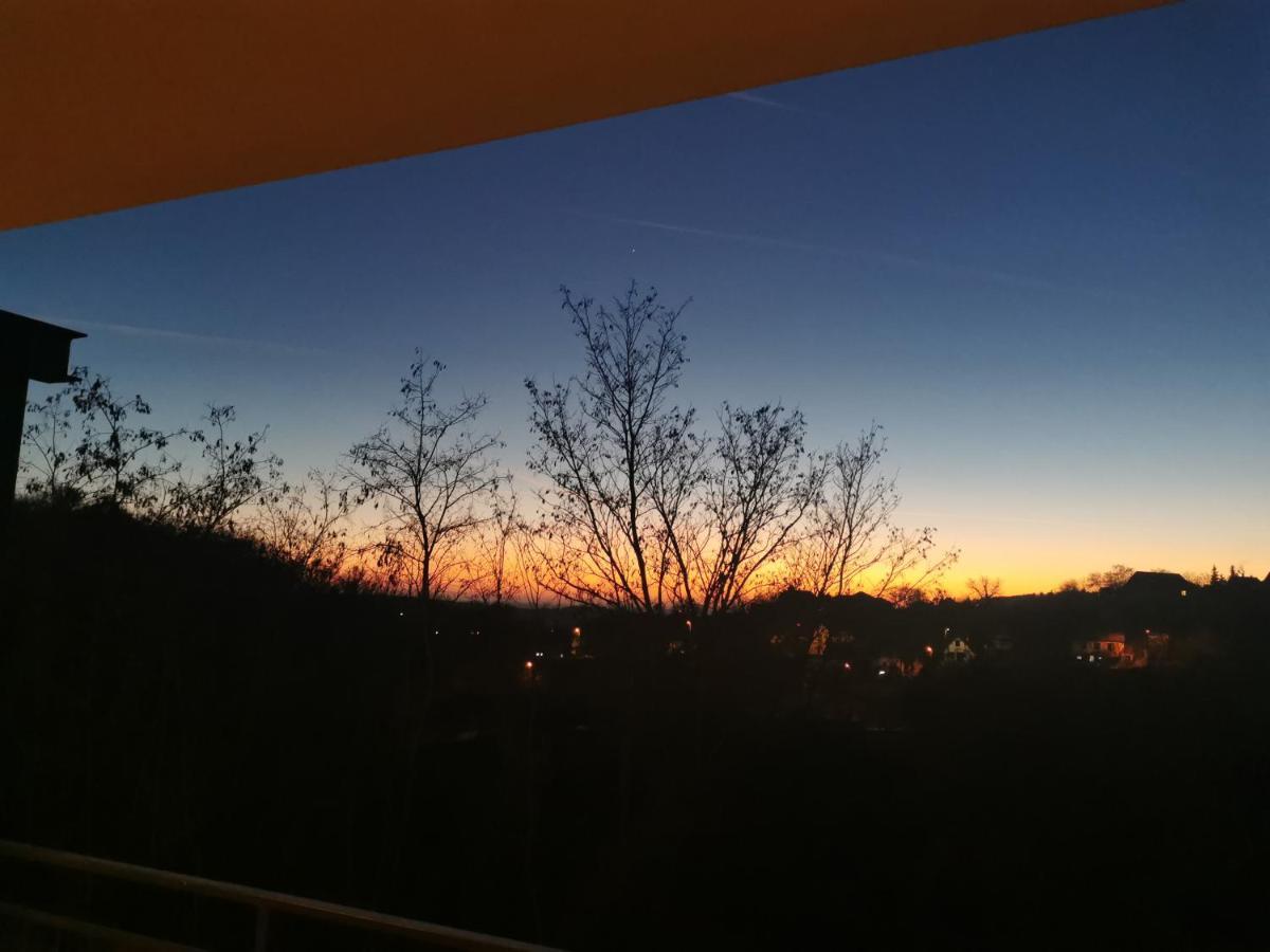 Hotel Illaberek Vendeghaz Sukoró Pokoj fotografie
