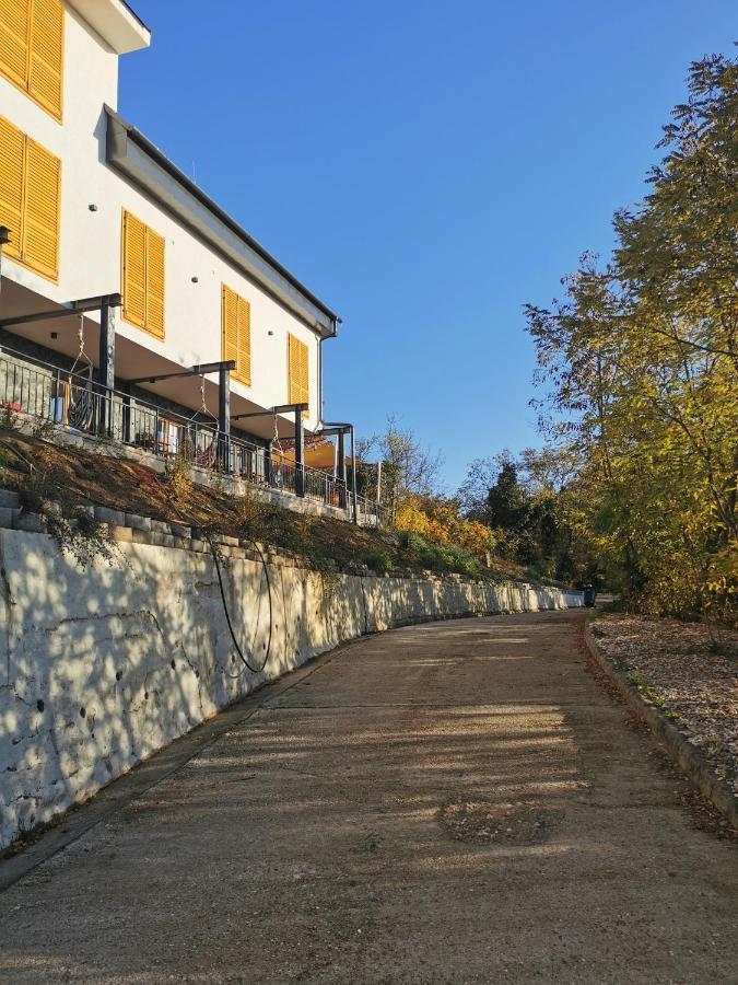 Hotel Illaberek Vendeghaz Sukoró Exteriér fotografie