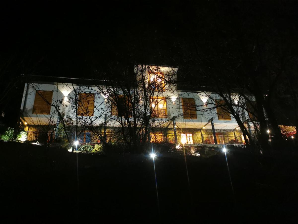 Hotel Illaberek Vendeghaz Sukoró Exteriér fotografie
