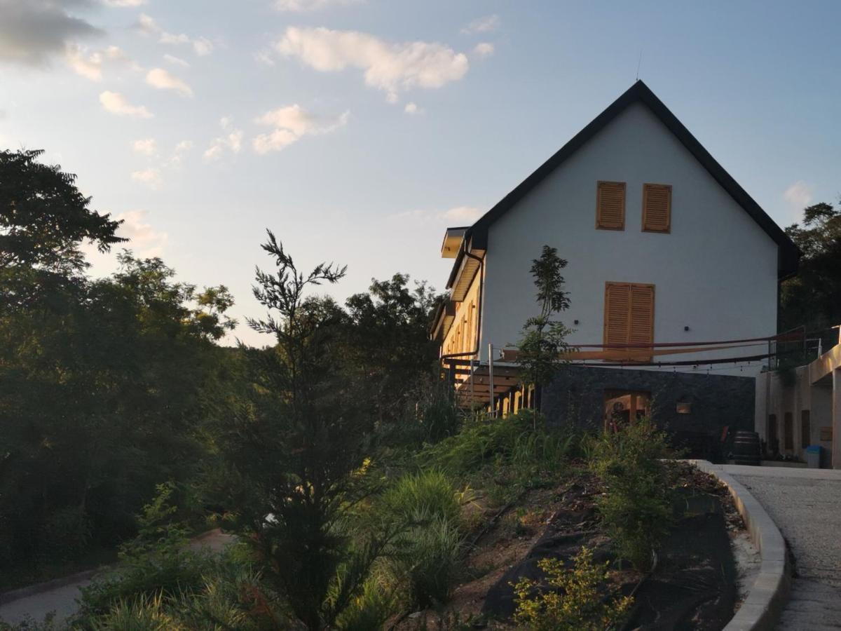 Hotel Illaberek Vendeghaz Sukoró Exteriér fotografie