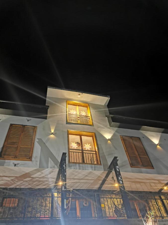 Hotel Illaberek Vendeghaz Sukoró Exteriér fotografie