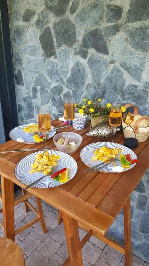 Hotel Illaberek Vendeghaz Sukoró Exteriér fotografie