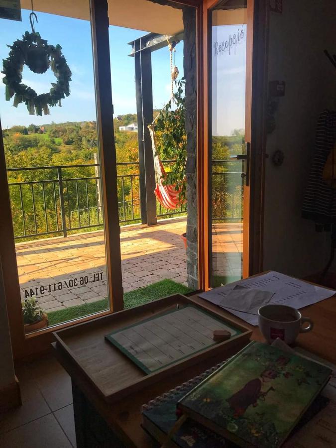 Hotel Illaberek Vendeghaz Sukoró Exteriér fotografie