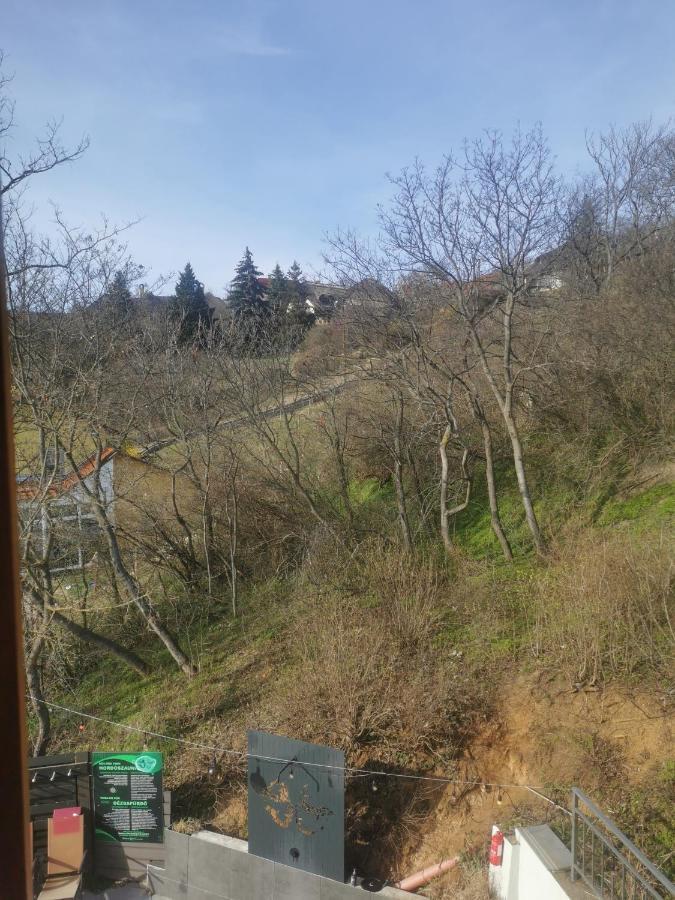 Hotel Illaberek Vendeghaz Sukoró Exteriér fotografie