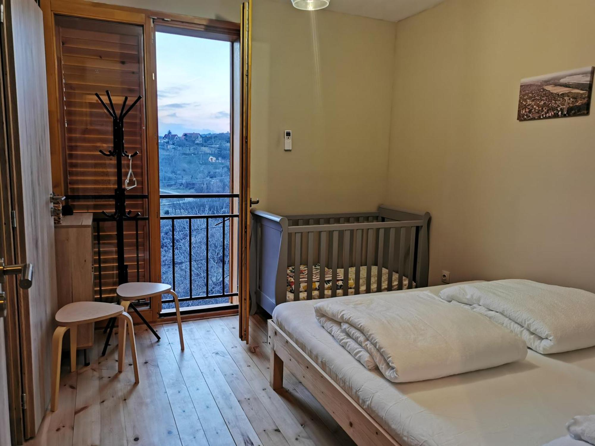 Hotel Illaberek Vendeghaz Sukoró Pokoj fotografie