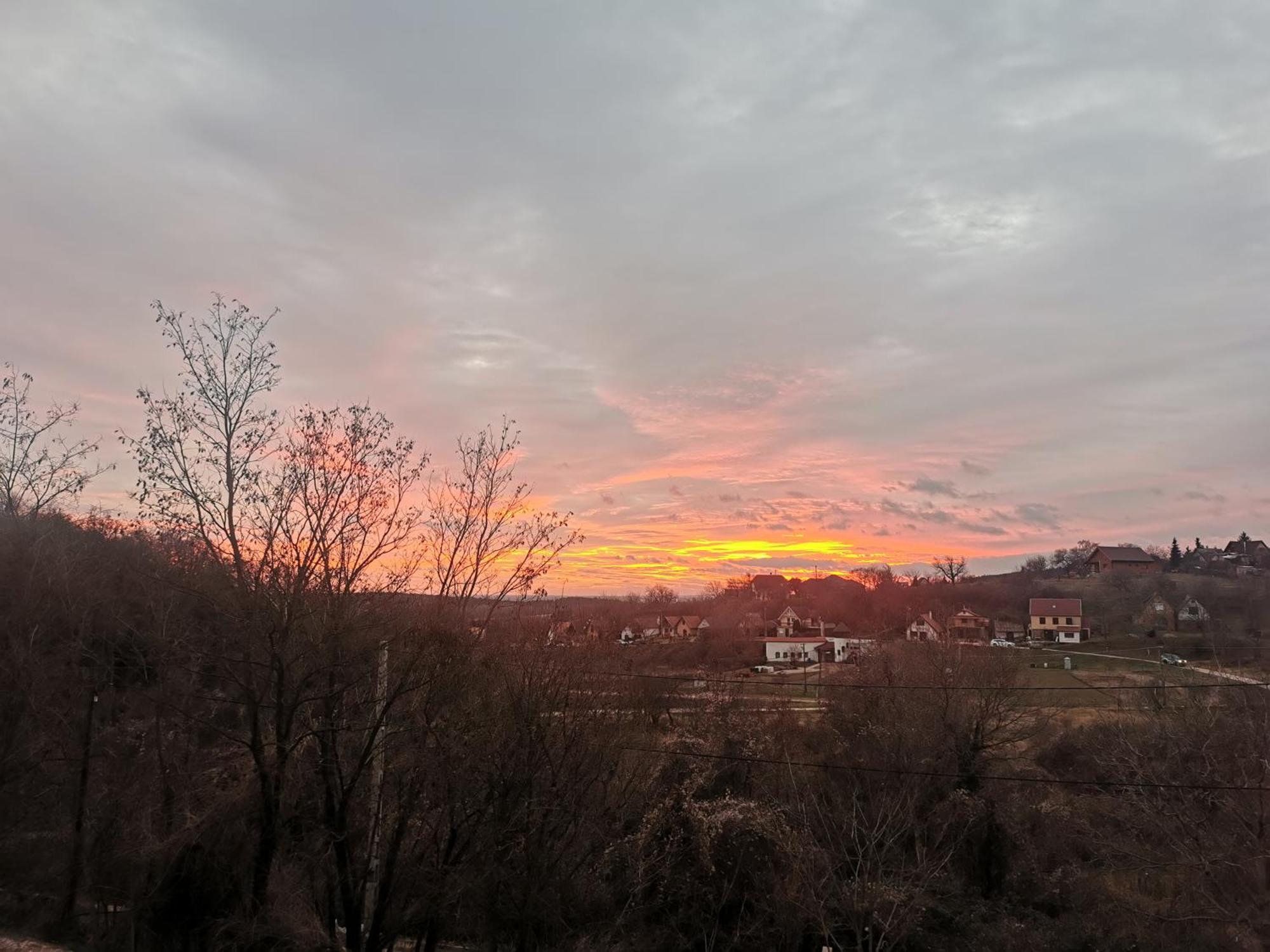Hotel Illaberek Vendeghaz Sukoró Pokoj fotografie